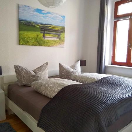 Ferienwohnung William Хемниц Экстерьер фото