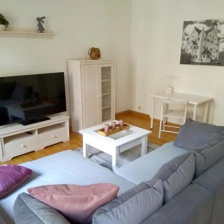 Ferienwohnung William Хемниц Экстерьер фото
