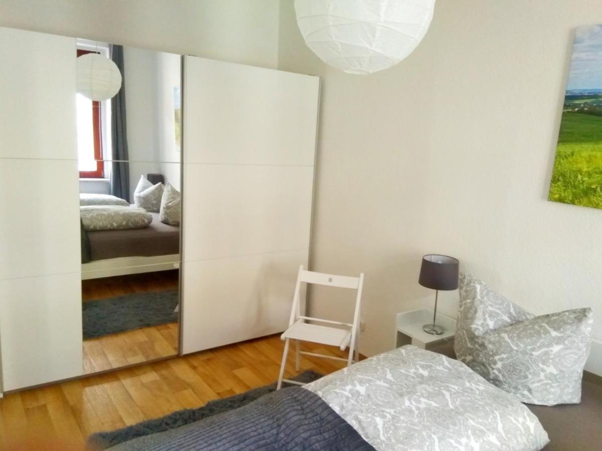 Ferienwohnung William Хемниц Экстерьер фото