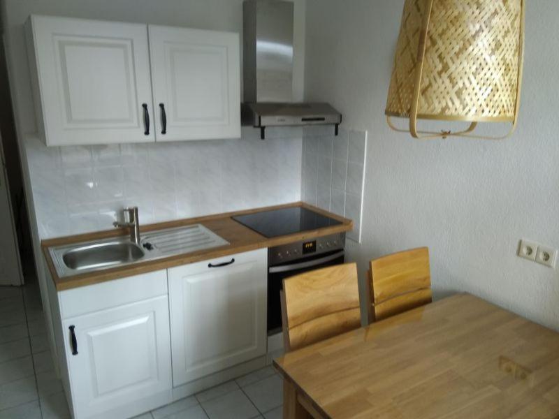 Ferienwohnung William Хемниц Экстерьер фото