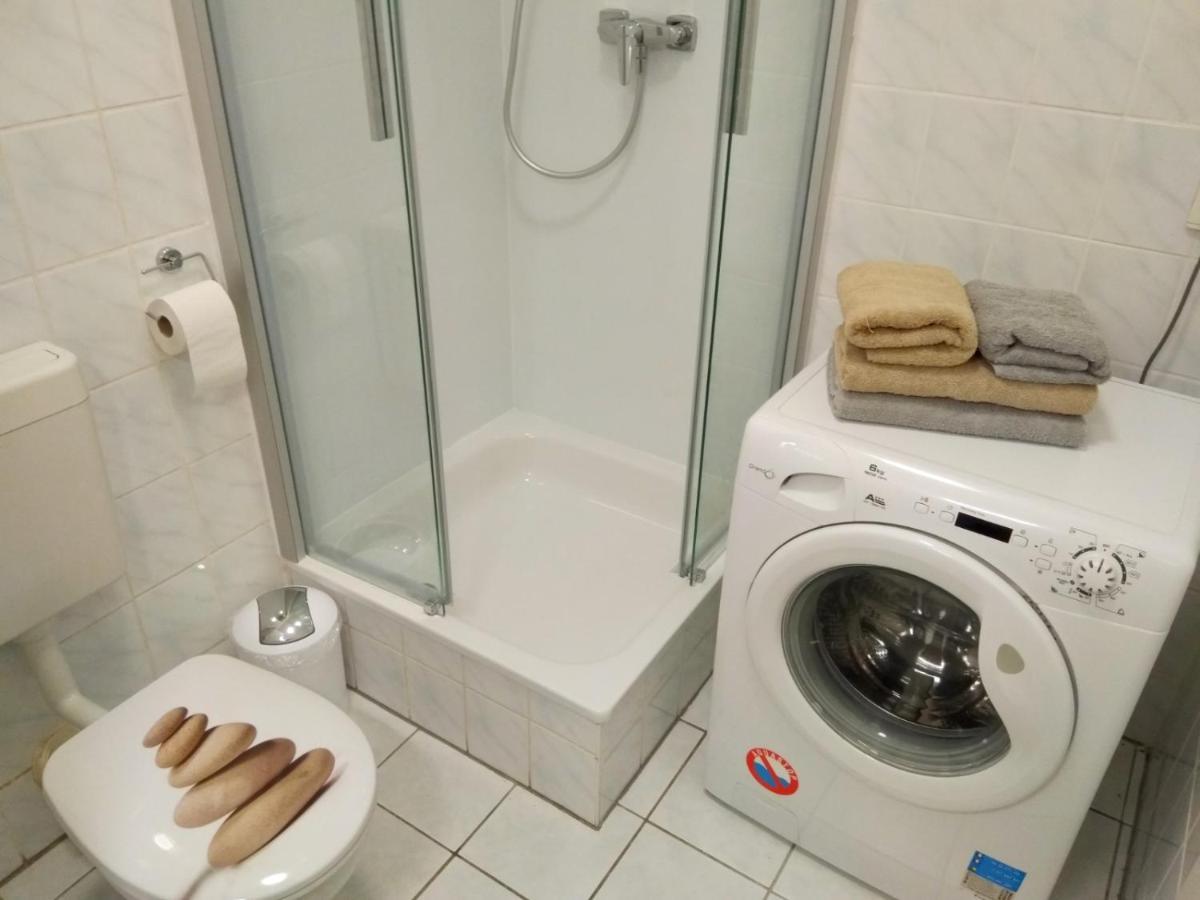 Ferienwohnung William Хемниц Экстерьер фото