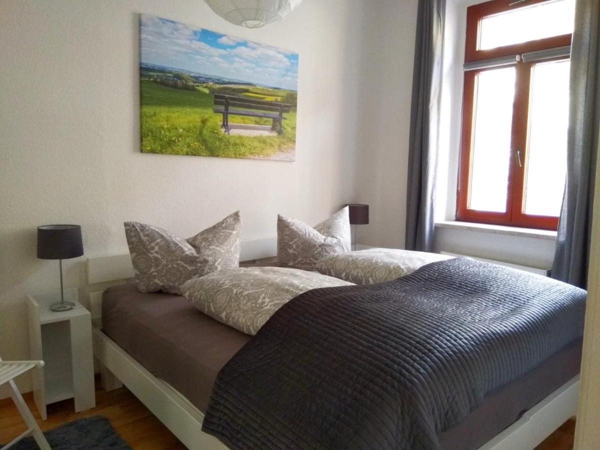 Ferienwohnung William Хемниц Экстерьер фото
