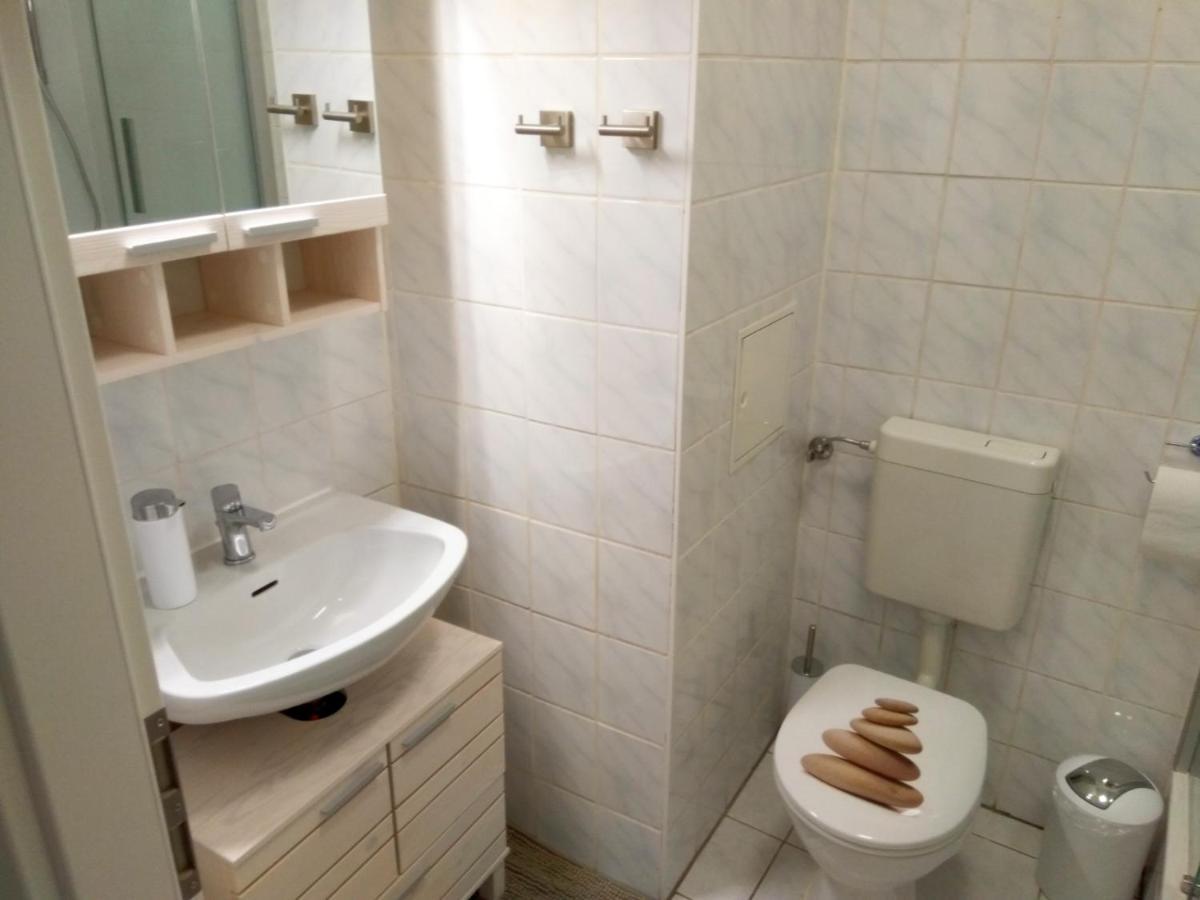 Ferienwohnung William Хемниц Экстерьер фото