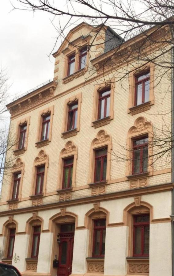 Ferienwohnung William Хемниц Экстерьер фото