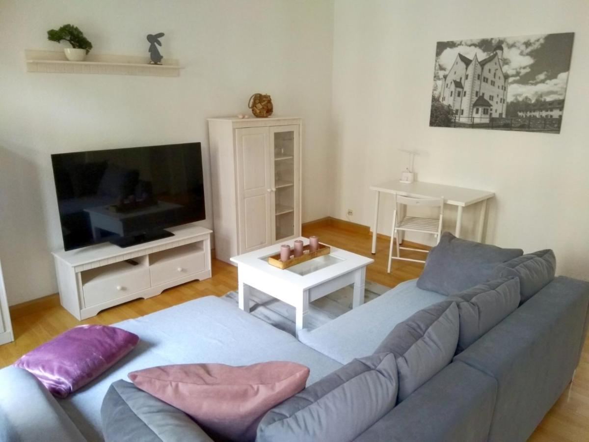 Ferienwohnung William Хемниц Экстерьер фото